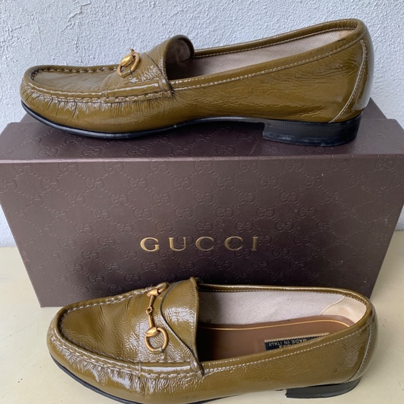 Gucci Horsebit Loafers - Picture 2 of 7